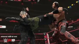 WWE 2K19: New Moves screenshot