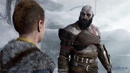 God of War Ragnarök screenshot