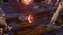 Flame Keeper screenshot
