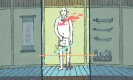 Samurai Shaver screenshot