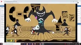 Cuphead Brothers in Arms screenshot