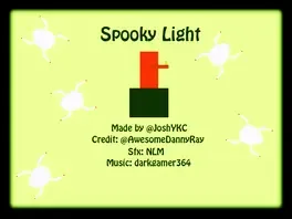 Spooky Light screenshot