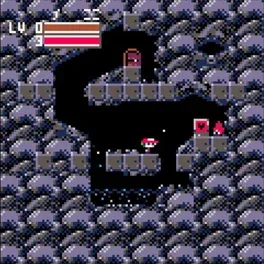 Doukutsu Demake screenshot