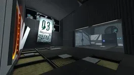 Portal 2: And the Abyss Gazes Back Part 1 screenshot