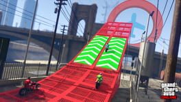 Grand Theft Auto Online screenshot