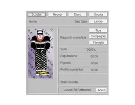Tabboz Simulator screenshot