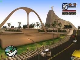 GTA San Andreas - Cadê o Game - GTA Rio de Janeiro