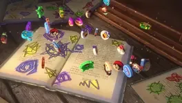 Dragon Quest Keshi Keshi screenshot