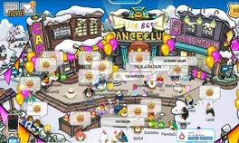 Club Penguin Brasil screenshot