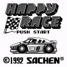 Happy Race screenshot