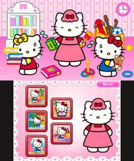 Hello Kitty: Happy Happy Family 