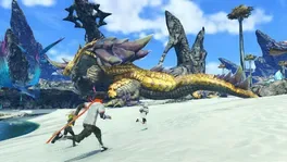 Xenoblade Chronicles 3: Special Edition screenshot