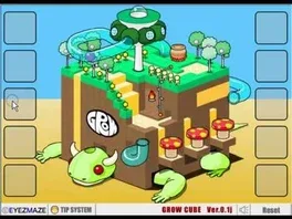 Grow Cube screenshot