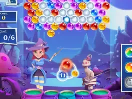 Bubble Witch 2 Saga screenshot
