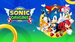 Sonic Origins screenshot