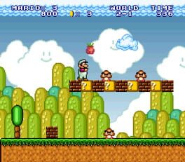 Mario Forever: SMW Edition | Stash - Games tracker