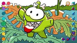 Om Nom: Coloring, Toons & Puzzle