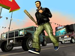 Grand Theft Auto III screenshot
