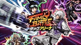 Family Battle: Tag Arena screenshot