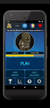 Pazaak Cantina screenshot
