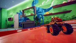Hot Wheels Unleashed: Jurassic World Racing Season screenshot