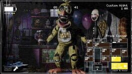 Five Nights at Freddy's 2 Open Source MFA by Akrenix - Game Jolt