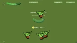 Pickle Clicker screenshot