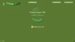 Pickle Clicker screenshot