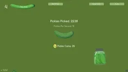 Pickle Clicker screenshot