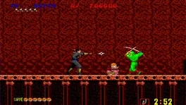 Shinobi screenshot