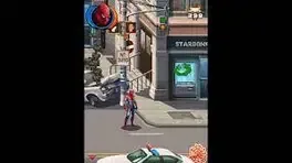 The Amazing Spider-Man screenshot