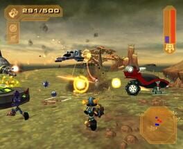 Game screenshot 1