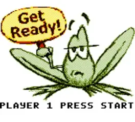 Frogger screenshot