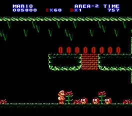 Extra Mario Bros. screenshot