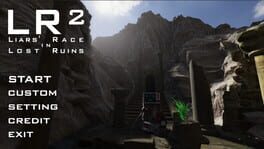 Liars Race in Lost Ruins screenshot