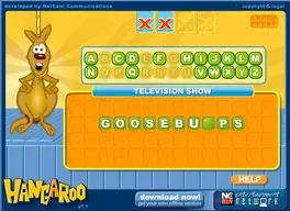 Hangaroo screenshot