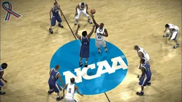 NCAA Basketball 09: March Madness Edition screenshot
