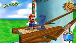 Super Mario Sunshine Multiplayer screenshot