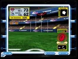 AFL Auskick Space League screenshot