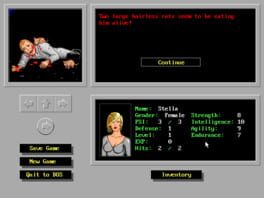 Game screenshot 1