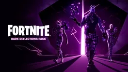 Fortnite: Dark Reflections Pack screenshot