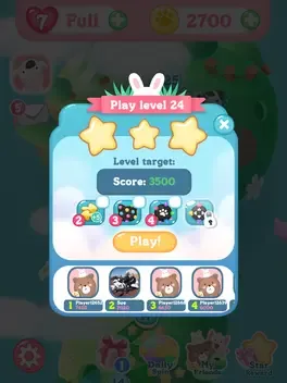 Toon Puzzle Island screenshot