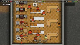 Prison Architect: Xbox 360 Edition screenshot