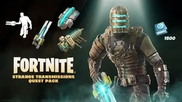 Dead Space: Strange Transmissions Quest Pack screenshot