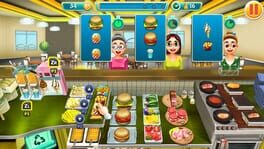 Burger Chef Tycoon: Multiplayer Edition screenshot