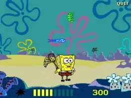 SpongeBob SquarePants in Jellyfishin' screenshot