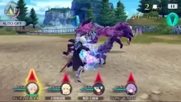 Tales of the Rays: Recollection screenshot