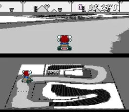Super Retro Kart screenshot