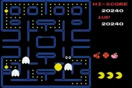 Classic NES Series: Pac-Man screenshot