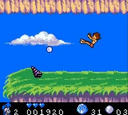 Flipper & Lopaka screenshot